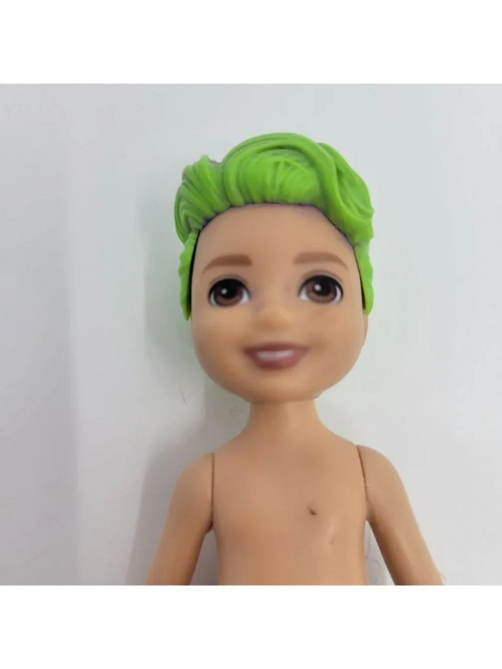 Barbie Dreamtopia Chelsea Mermaid Doll Lot - Girls & Boy, Purple, Teal, Green